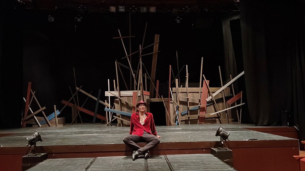 Yuya_Tagawa_'s tweet photo. #1845巴里の憂鬱
〜Les Misérablesより〜

全8公演無事に終演いたしました🇫🇷
ご観劇いただきました皆様、この公演に携わっていただいた皆様。本当にありがとうございました！
役者としてもさらに精進して参ります🔥
またどこかで🐯

#1845巴里
#レミゼラブル
#町一番の伊達男
#田川裕也 https://t.co/1jRpdzxb5f