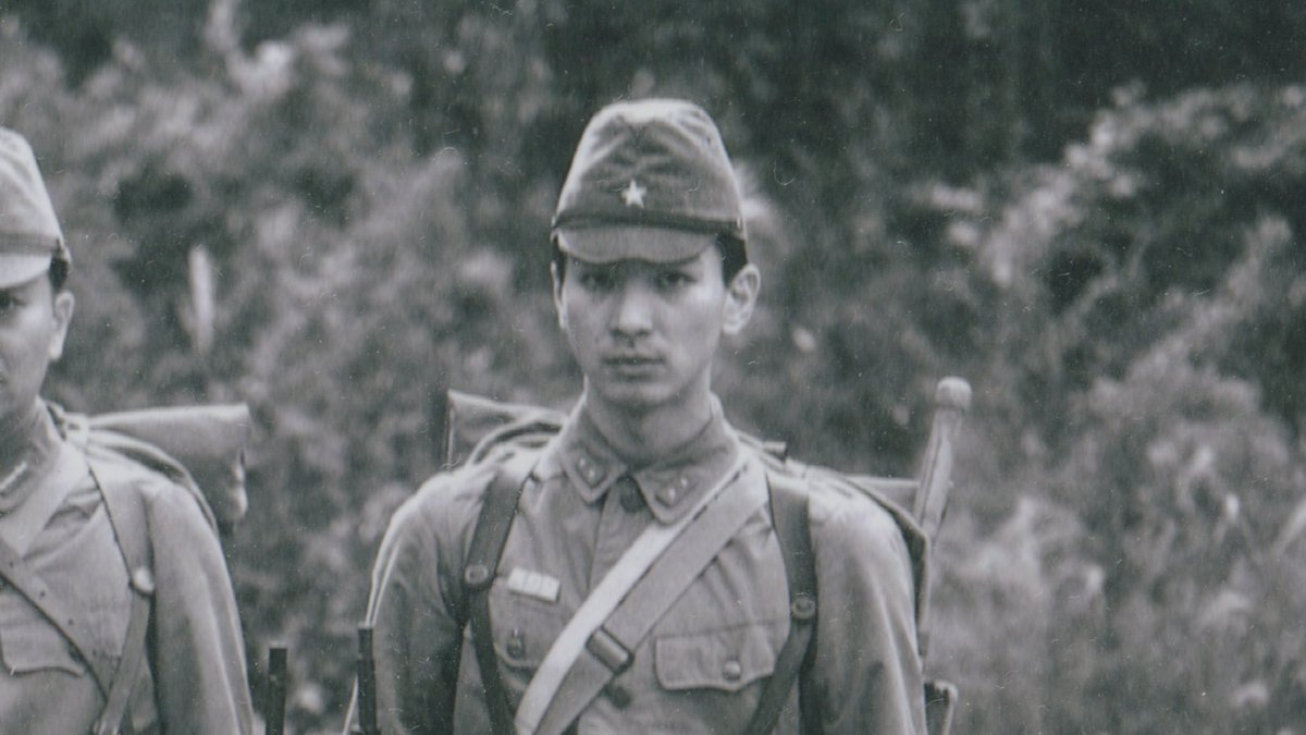 1say1say1say's tweet image. JAMES WEBB新作映画『マビト』
監督/脚本を務めました。
共同監督/撮影の木村響さん、プロデューサーのワタナベタスクさん、軍事考証のsyotaさんはじめ多くのスタッフと素晴らしいキャストのおかげで完成した作品になります。多くの方に見ていただき、改めて感謝いたします。