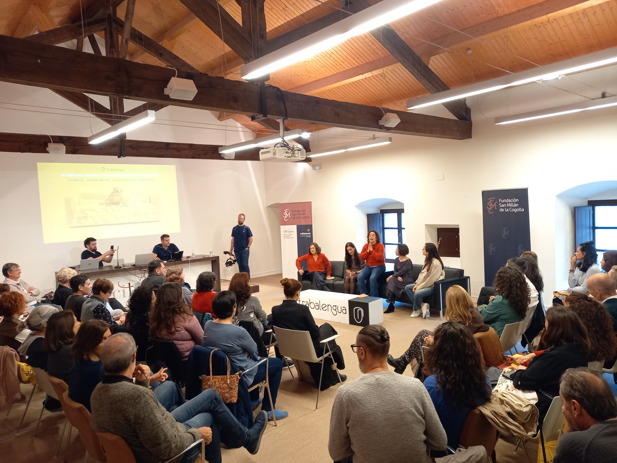 Fundación San Millán de la Cogolla tweet media