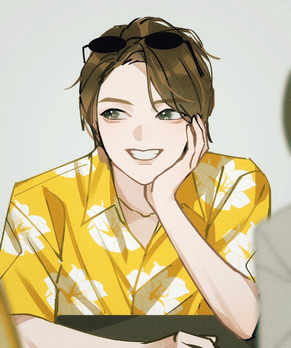 很喜歡這一幕所以畫了
（其實還有很多想畫的
非常好看的一部劇！我需要第二季😭😭😭🙏
シーズン2が欲しい
#あなたを殺す旅
#アナコロ