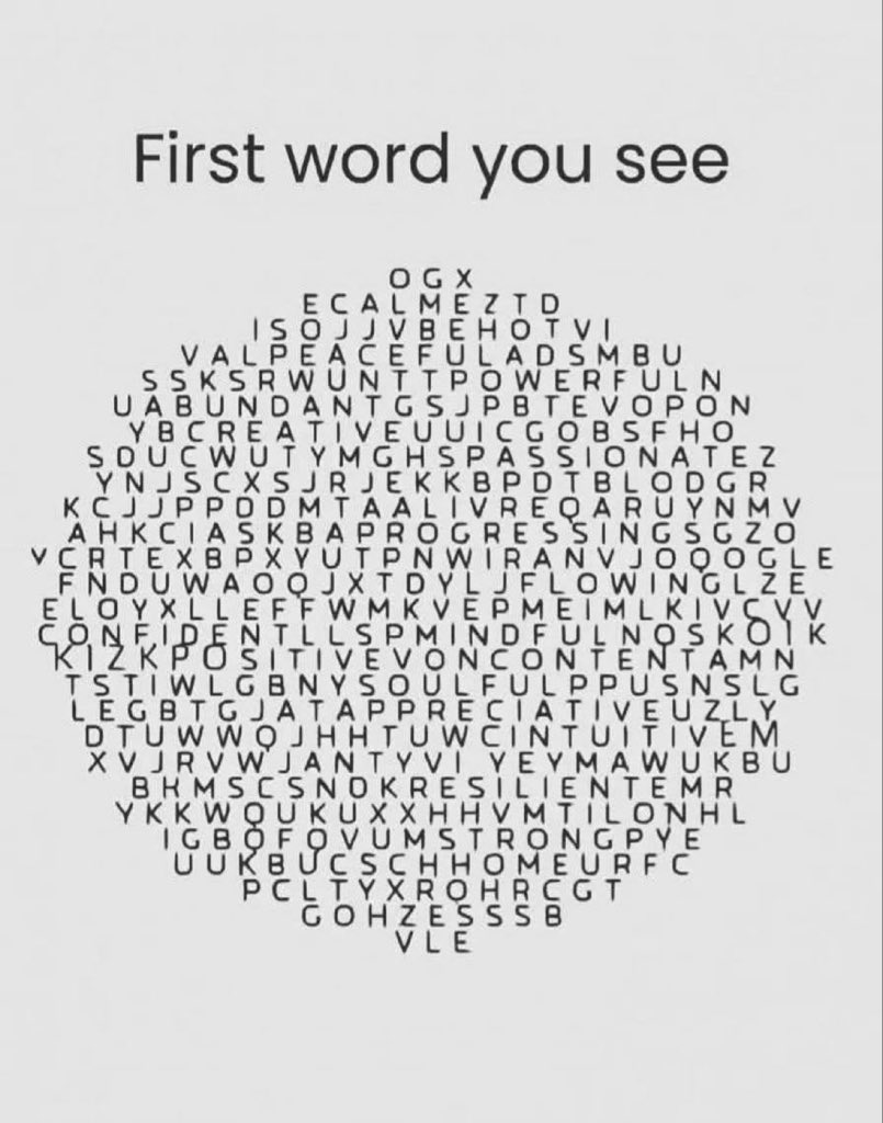Words tweet media
