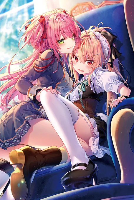 ネリアお誕生日おめでとう #ひきこまり