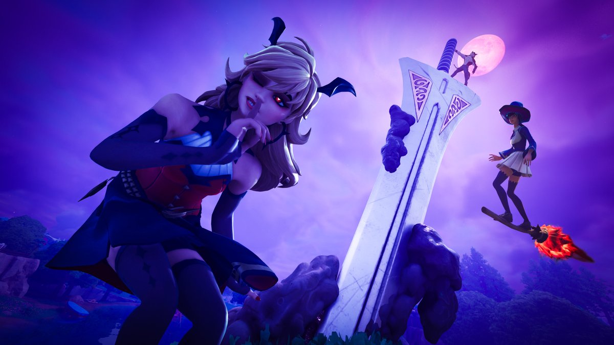 FlotownHockey's tweet photo. Top-9 Winners (1,500 V-Bucks Gift + Website Feature) 🏆: @parakeet_5400, @xiaotingsempire, @ChipFortography, @DinoGuff, @huge_fighter96, @DDartzzzD, @Trxxcks, @DeZeroses and @TheDJ2PAC 

Bonus Winners (500 V-Bucks Gift + Website Feature) 🏆: @JohnJonesorigin, @Jpthebest_1451, @CodeSnapWins, @JD_and_chaos, @SilverNight88, @SpySpinach, @Jadenroonie and @randomdud0

✨ Congrats and thank you to everyone who joined this event! As usual, you guys went above and beyond the Fortnitemares theme! I'm blown away by all of your creative and spooky-themed artwork! Every single submission has impressed me to the point where all of you have been selected as winners in this event! Congratulations and I hope everyone enjoys their in-game gift! Thank you for all of your hard work and Happy Fortnitemares! 🎃🪦🦇

➡️ All winners can have their artwork featured on the community website by submitting this form here - https://t.co/qumL22k3dd