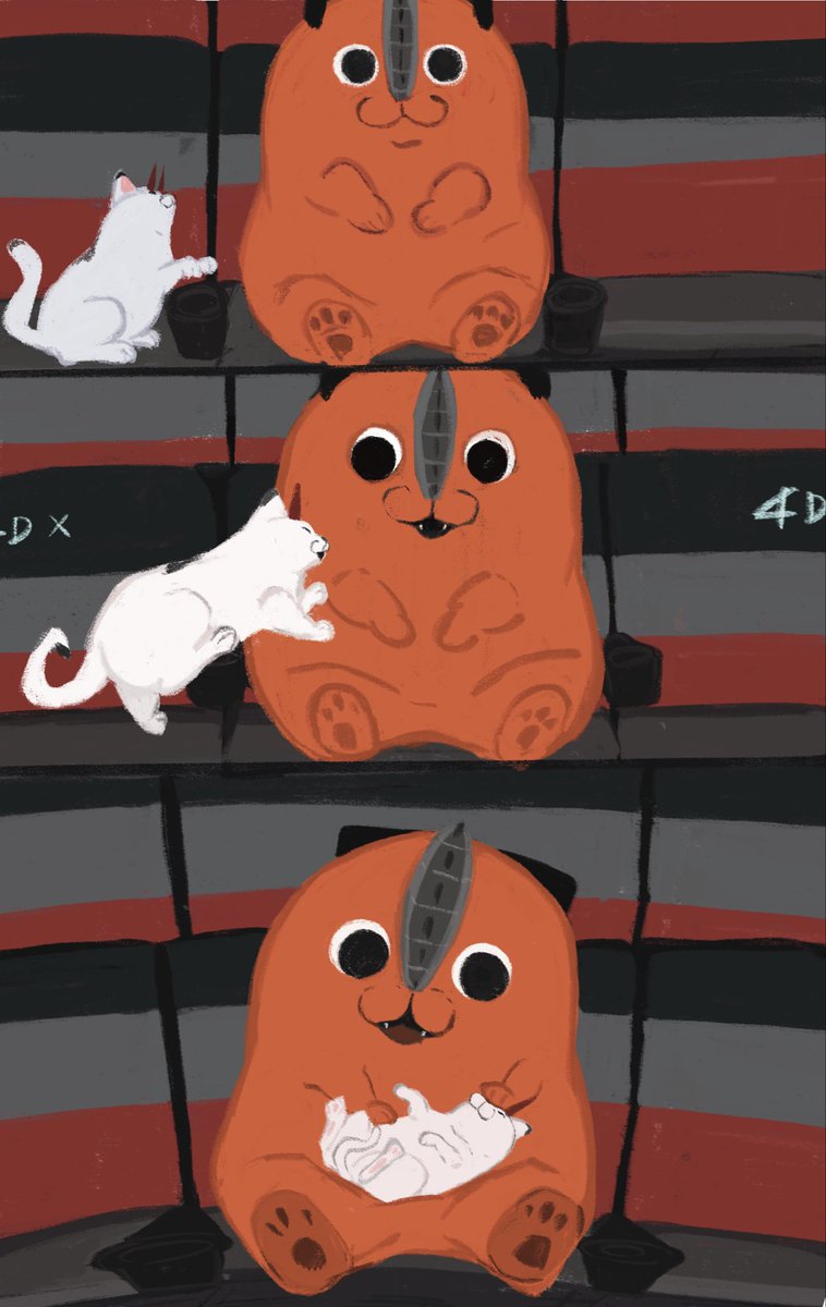 ポチ (@pochita0808) / Posts / X