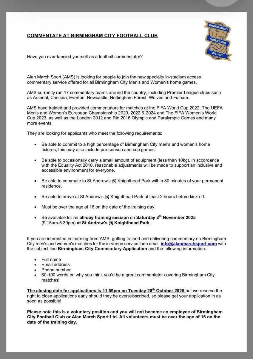 Tom Ross tweet media