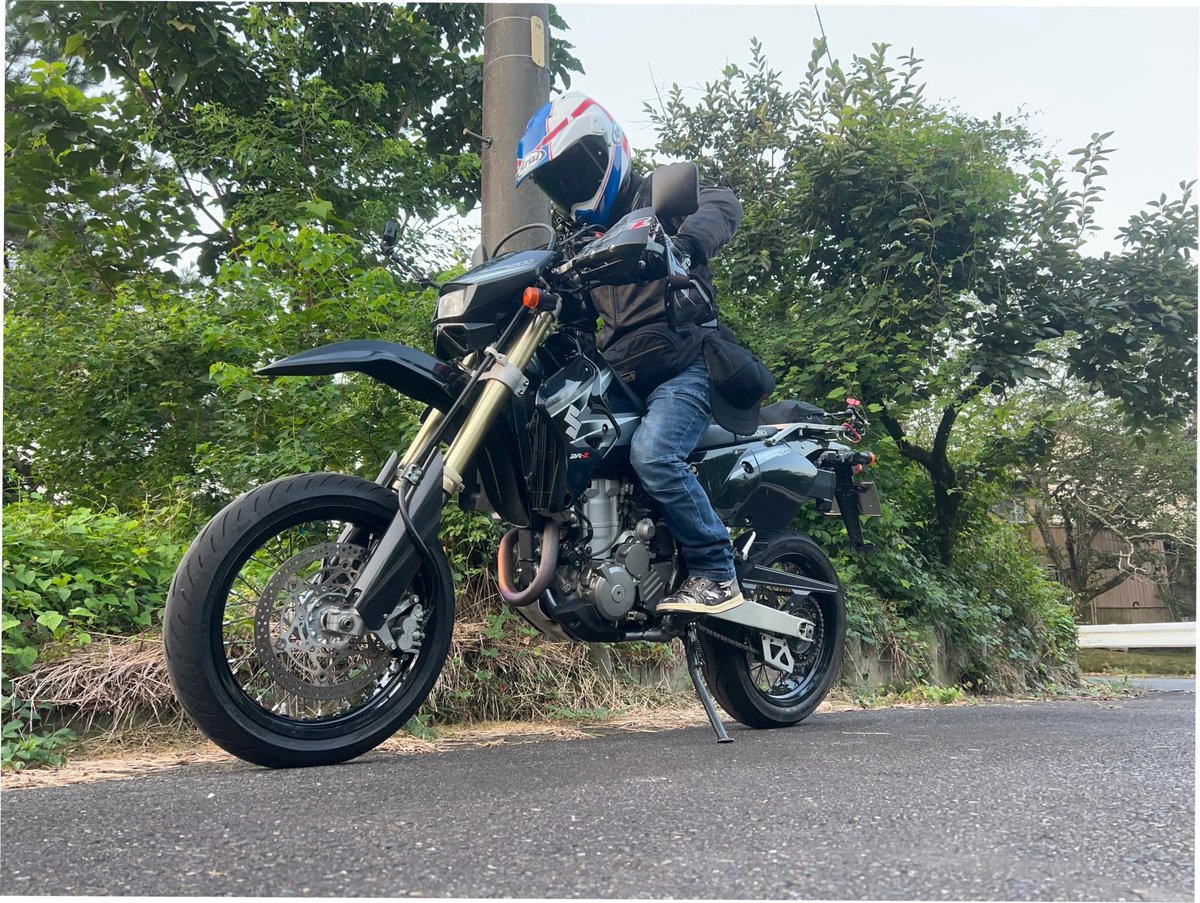 加齢ライダーりょう (@oldtpe1238) / Posts / X