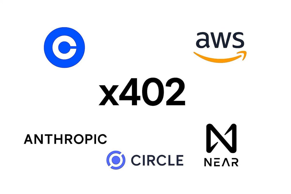 Dans la crypto, tout commence toujours par le même cycle : la hype, l’infrastructure, puis l’adoption.

Et dans 99 % des cas, les projets s’arrêtent à la première étape.

Mais x402, lui, semble être l’exception.

Contrairement à la majorité des narratifs crypto gonflés à la hype,