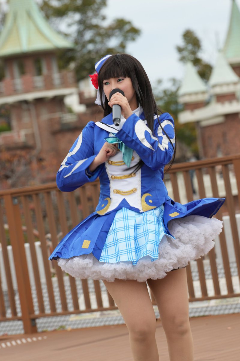 蒼井瑠歌　カガリ首長服 バンコレ！🔴バンダイファッション【公式】 on X