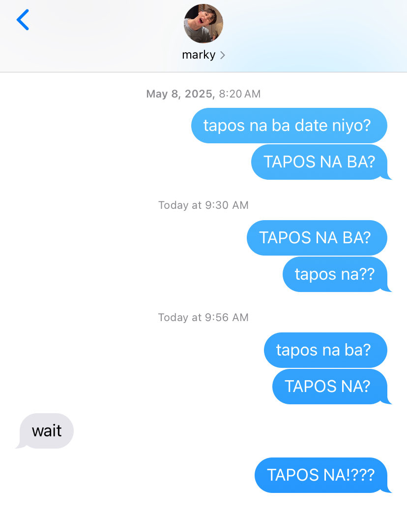 fourthvy's tweet image. #mahae au mag best friends sila