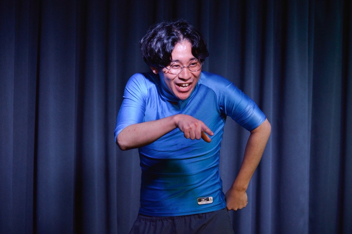 Rikkyo_pp's tweet image. 📣告知📣

本日行われます、
『学生R-1 2025 予選1日目』に
当サークルから

田中未解決（Bブロック）

が出場いたします！
応援よろしくお願いいたします！🔥