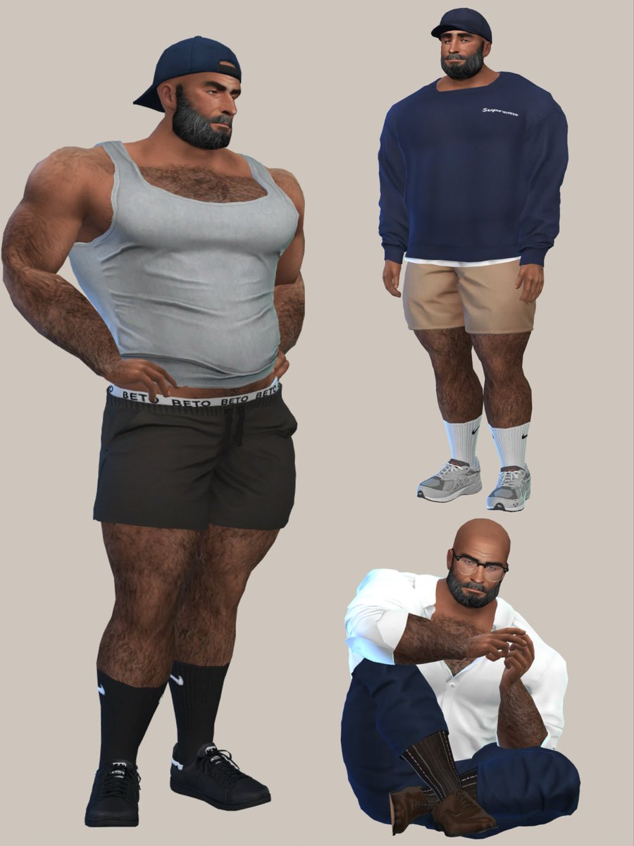 Some random looks👀#TheSims4 #ShowUsYourSims