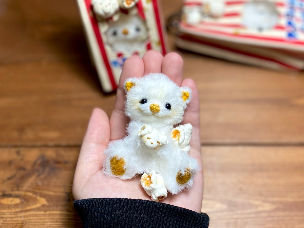 E様　あみぐるみのオーダーありがとうございます！⸜(*ˊᵕˋ*)⸝‬ 2368156962.jpg?1652912869