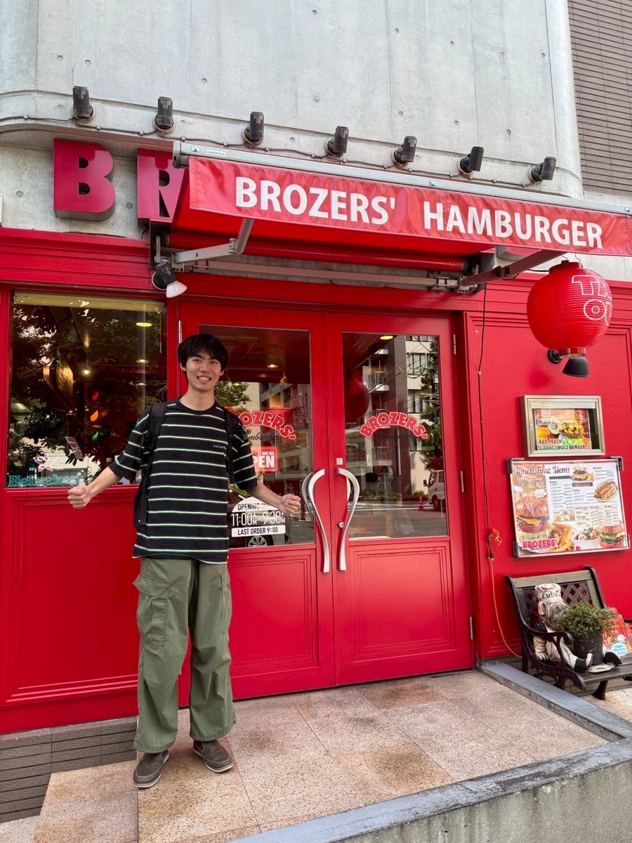 Rikkyo_pp's tweet image. 📣告知📣

本日行われます、
『学生R-1 2025 予選3日目』に
当サークルから

Greatest Showman（Aブロック）

が出場いたします！
応援よろしくお願いいたします！🔥