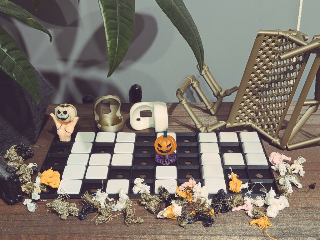 R.I.P
Keyboard:-
Switch:-
Keycap:ハッピーハロウィン
#KEEB_PD #KEEB_PD_R273