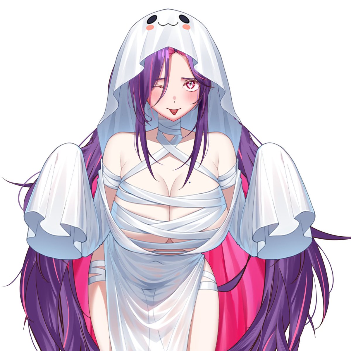 xielrin's tweet photo. booo~!! who's ready for halloween~ ? 
#xirin_art https://t.co/YGu0aashRP