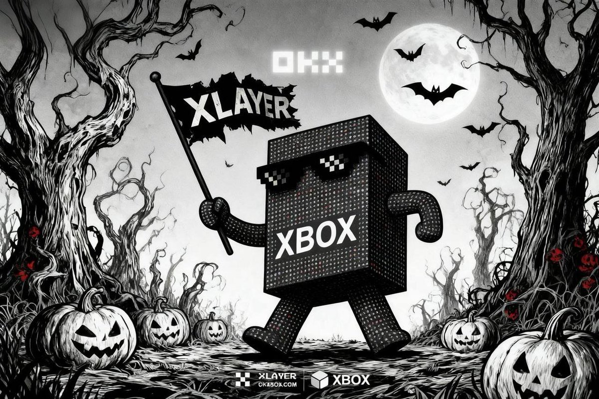 XBOX . OKX tweet media