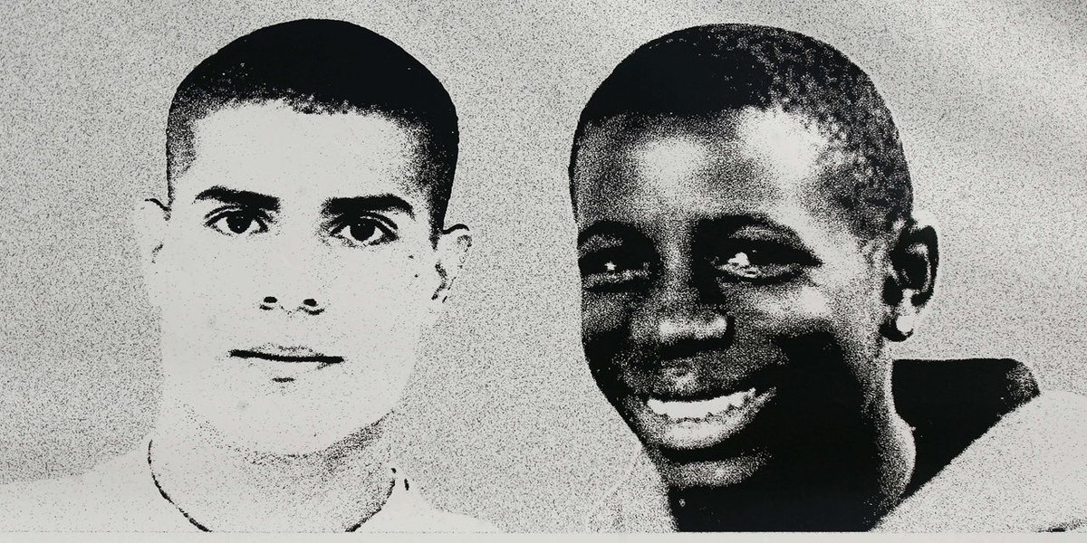 coryleguen's tweet image. Zyed Benna aurait eu 37 ans aujourd’hui, et Bouna Traoré 35.
Le destin en a décidé autrement le 27 octobre 2005. 
Un destin où deux adolescents de Clichy-sous-Bois ont eu le malheur de croiser la police.