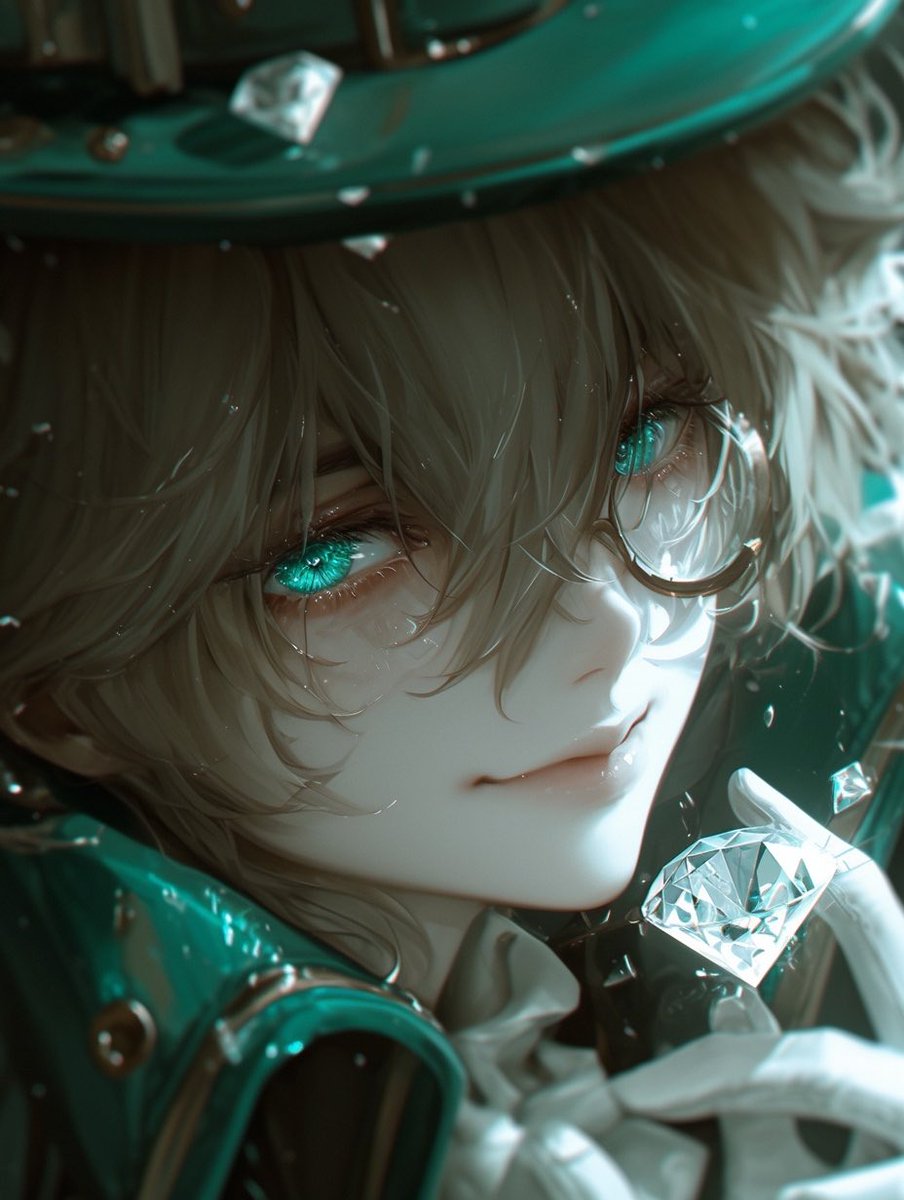 宝石も手に入ったことですし
今度は貴方の心を奪いましょうか

#AIart 
#AIillustration