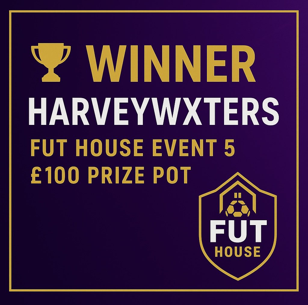 FUTHouse tweet media