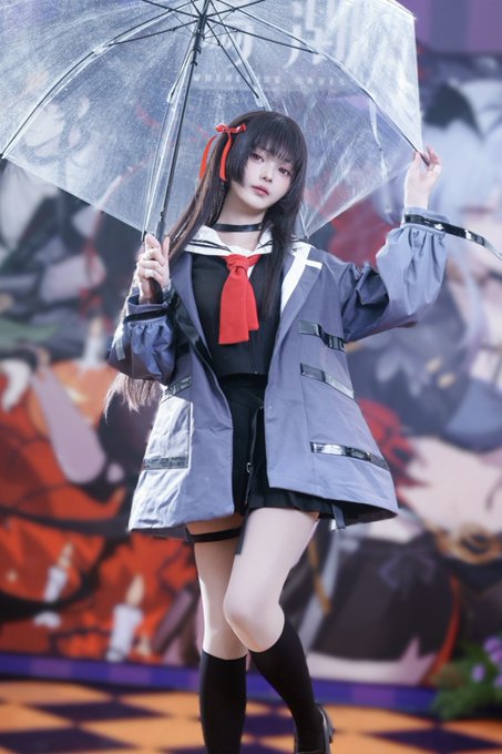 コスプレイヤーすずらのTwitter画像26