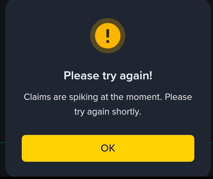 Real users are losing every FCFS Airdrop while bots grab everything in seconds. 
<a href="/BinanceWallet/">Binance Wallet</a> we deserve Priority Airdrops for genuine users

Give us at least 2–3 priority Airdrop drops per week

#BinanceAlpha #Binance