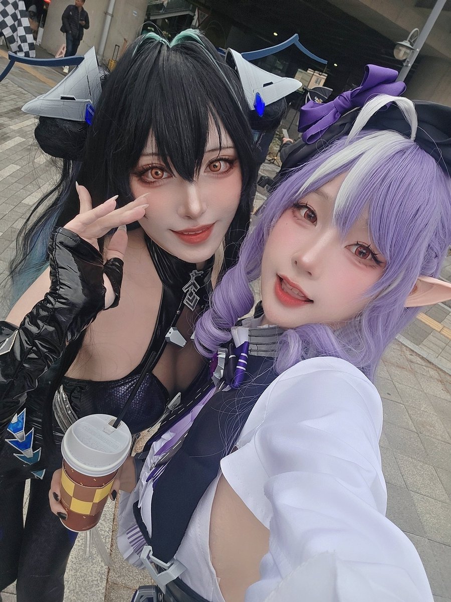 옆집인어누나가 너뮤 아름다워요 <a href="/Hangah_cos/">항아 : Hangah🌙</a>