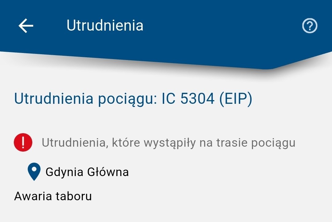 Gutek_PL's tweet photo. @K_Stanowski Polecam aplikację Portal Pasażera https://t.co/HbuRjcghQf