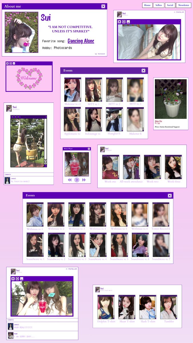 kkuras_cat's tweet photo. KiiiKiii Dancing Alone Template pob event photocard 26102025 update
Lessol Jiyu
Sui Haum
Kya
https://t.co/aDoeoNJTpj
#kiiikiii #키키 키키 photocard scan pob broadcast i do me #uncutgem lessol kya sui haum jiyu #lessol #jiyu #sui #haum #kya #idome #dancingalone sale https://t.co/dDCyPfBHjm