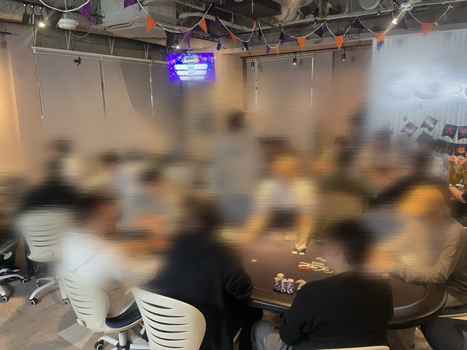 Good Game Poker Live Nagoyaのツイート