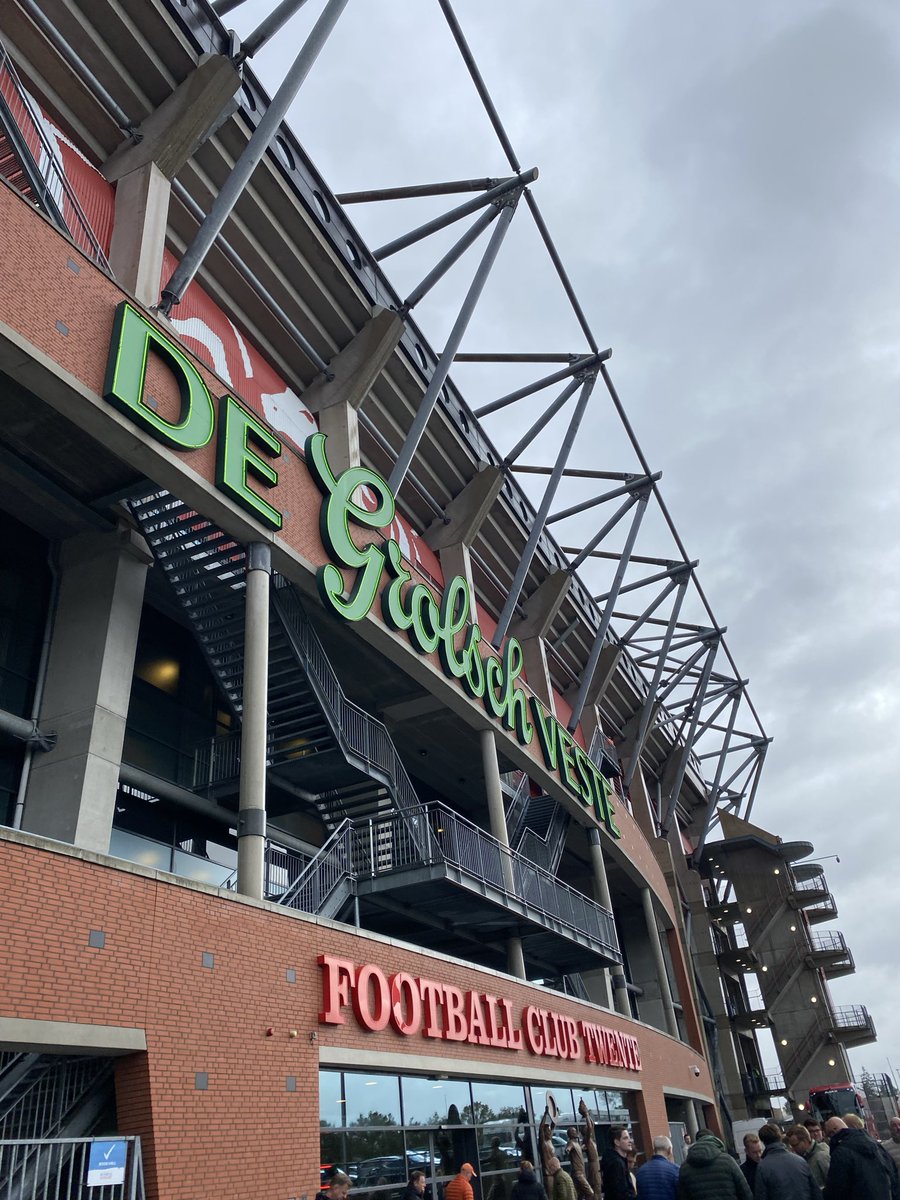 Come on Twente Enschede!!