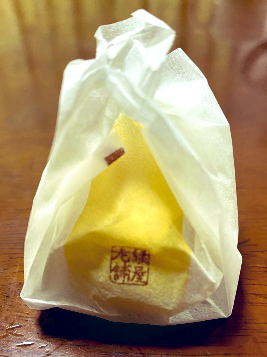 cafe_renta's tweet photo. 栗きんとん
#緑屋老舗
#八百津
#栗きんとん https://t.co/A2HVelotLH