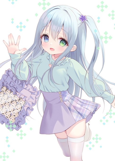 こさめちゃん☔️
 #Skeb 