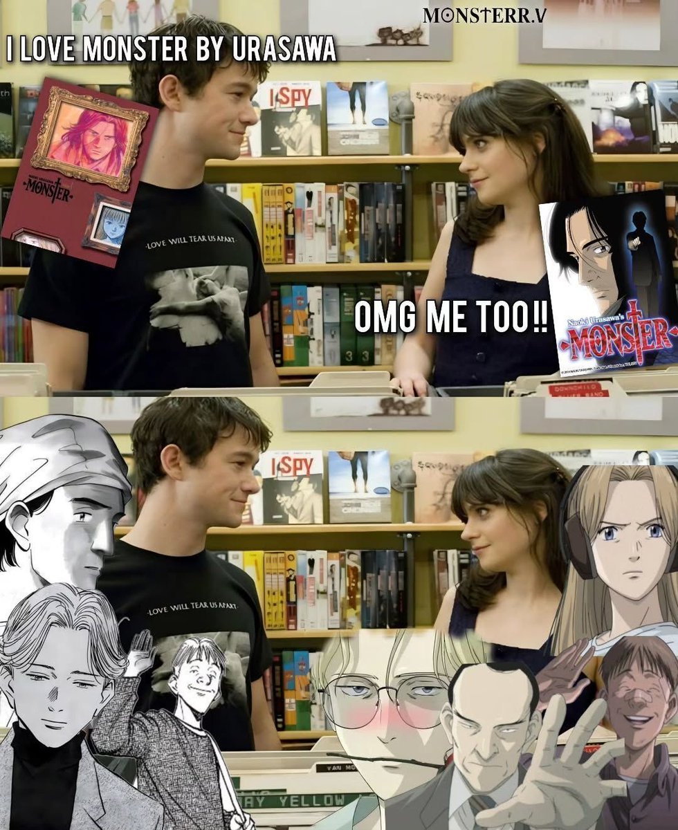 Out Of Context Manga tweet media
