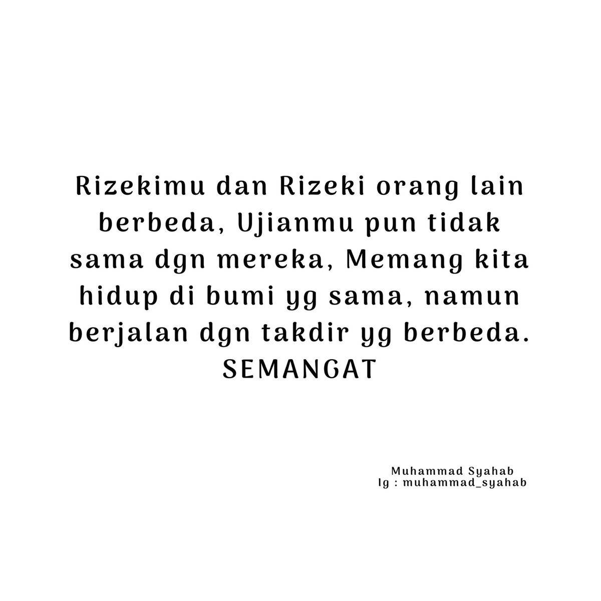 Muhammad Syahab (@muhammad_shb) on Twitter photo 