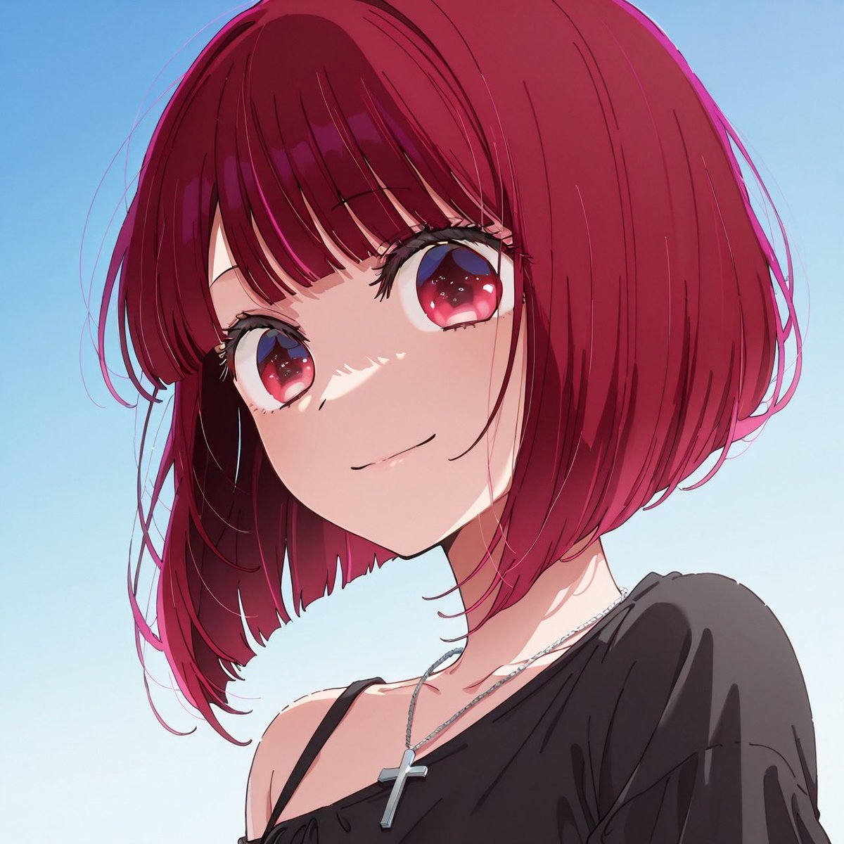 ice_AISU_AI's tweet image. 有馬かなちゃん
#AIart #AIイラスト