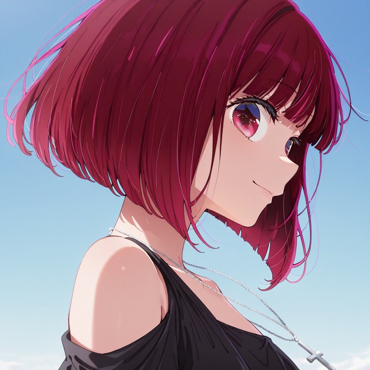 ice_AISU_AI's tweet image. 有馬かなちゃん
#AIart #AIイラスト