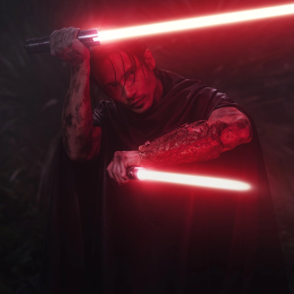 Star Wars Echoes tweet media