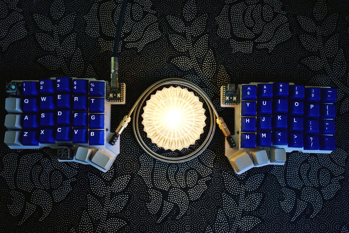 💡🌹⌨️
silakka54
akko cream yellow

#KEEB_PD #KEEB_PD_R273