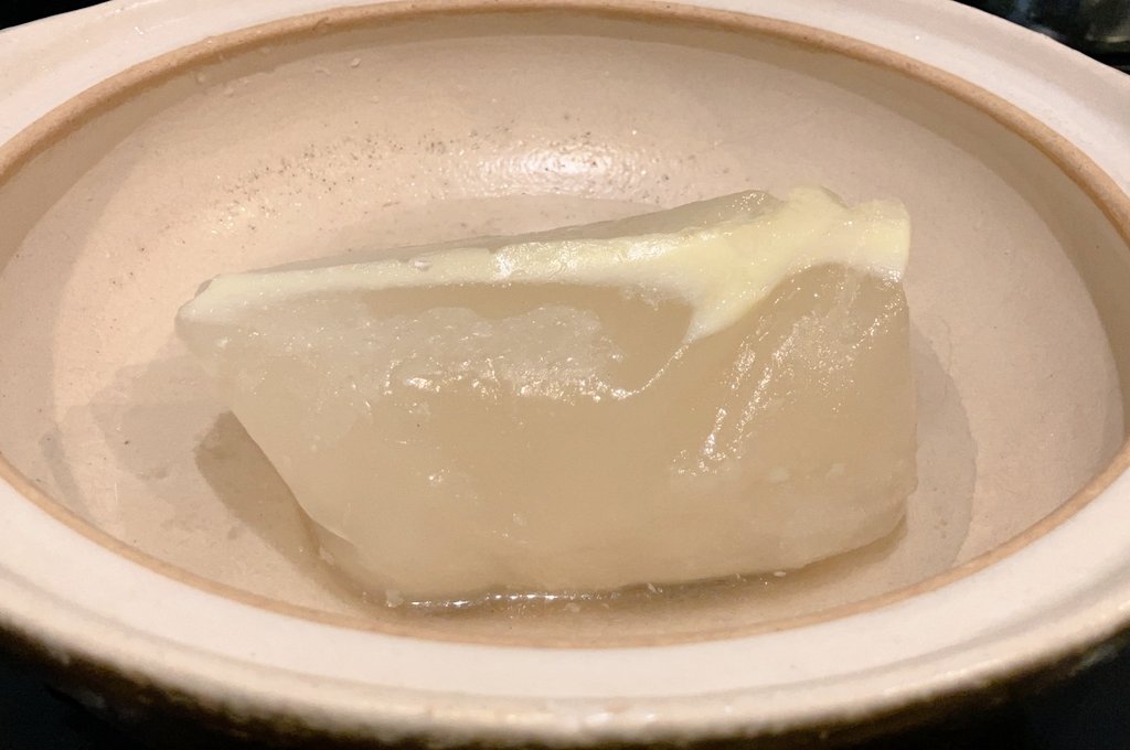 ちゃんこ54
カレーちゃんこ

冷凍しておいた鶏ガラ出汁で。
寒くなってきて、鍋ものがおいしいですね。