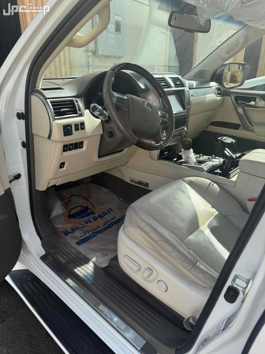 mstaml_com's tweet image. لكزس Lexus GX 2017 مستعملة للبيع في الرياض بسعر 125 ألف ريال سعودي
 للتواصل مع المعلن 👇 :
mstaml.com/4590989
#مستعمل_السعودية #سيارات_للبيع #سيارات_السعودية #سيارات_مستعملة #لكزس #الرياض