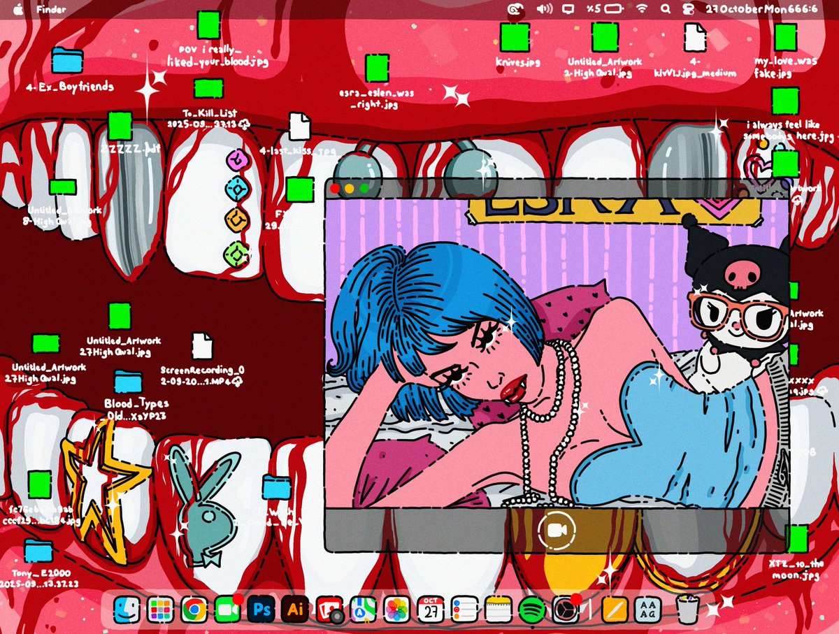 GM 🩸💙🩸
6 editions has already been sold, thank you so much!!

𝚂𝚌𝚛𝚎𝚎𝚗𝚜𝚑𝚘𝚝 𝟸𝟶𝟸𝟻-𝟷𝟶-𝟸𝟽 𝚊𝚝 𝟼𝟼𝟼:𝟼 𝚙𝚖