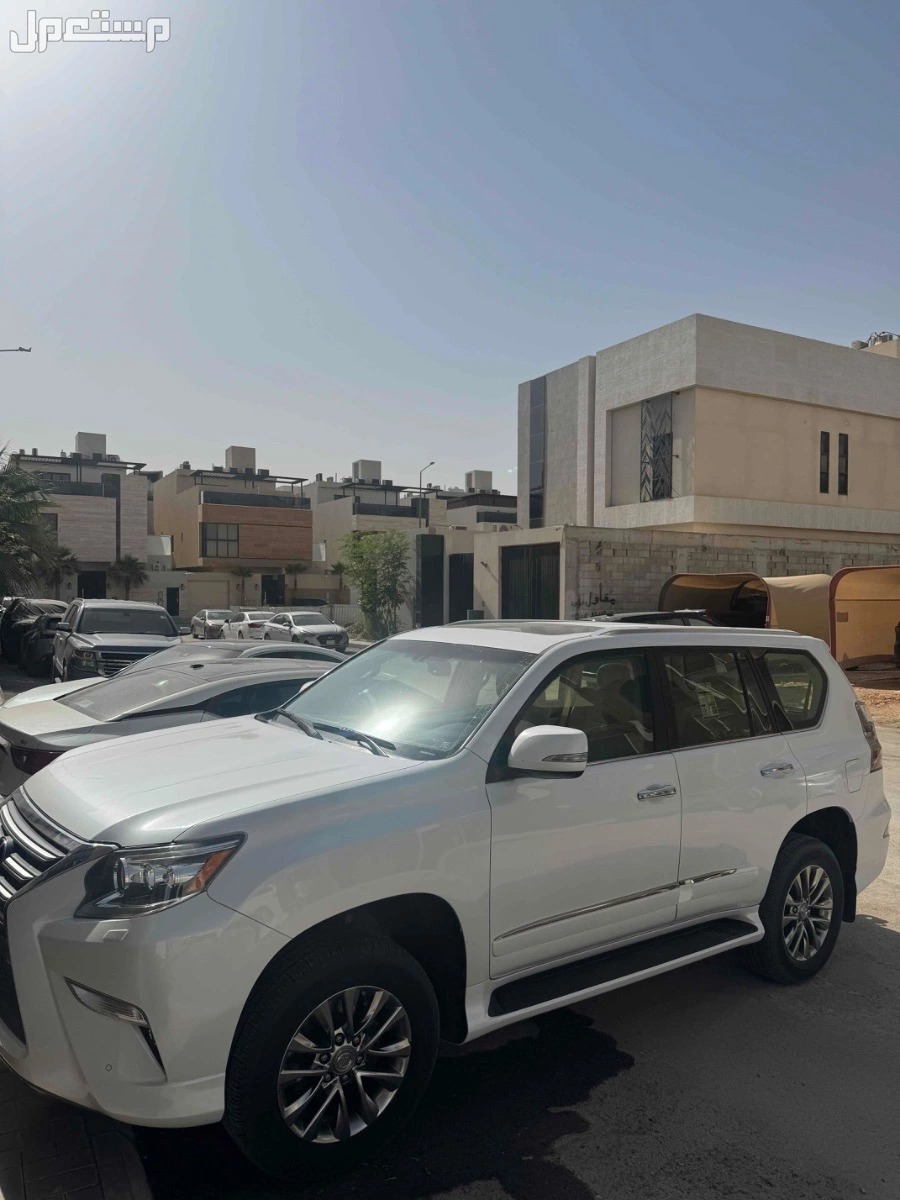 mstaml_com's tweet image. لكزس Lexus GX 2017 مستعملة للبيع في الرياض بسعر 125 ألف ريال سعودي
 للتواصل مع المعلن 👇 :
mstaml.com/4590989
#مستعمل_السعودية #سيارات_للبيع #سيارات_السعودية #سيارات_مستعملة #لكزس #الرياض