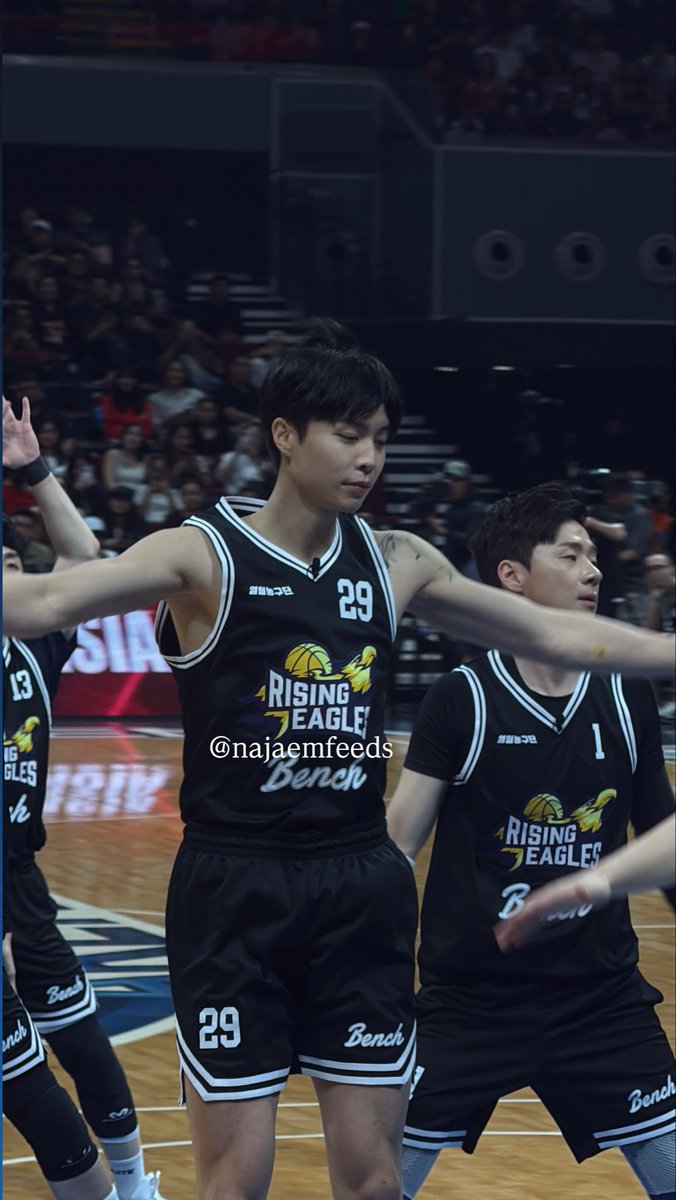 najaemfeeds's tweet image. THE TATS?!?!? 

#DunkItJohnnySuh #JOHNNY #쟈니