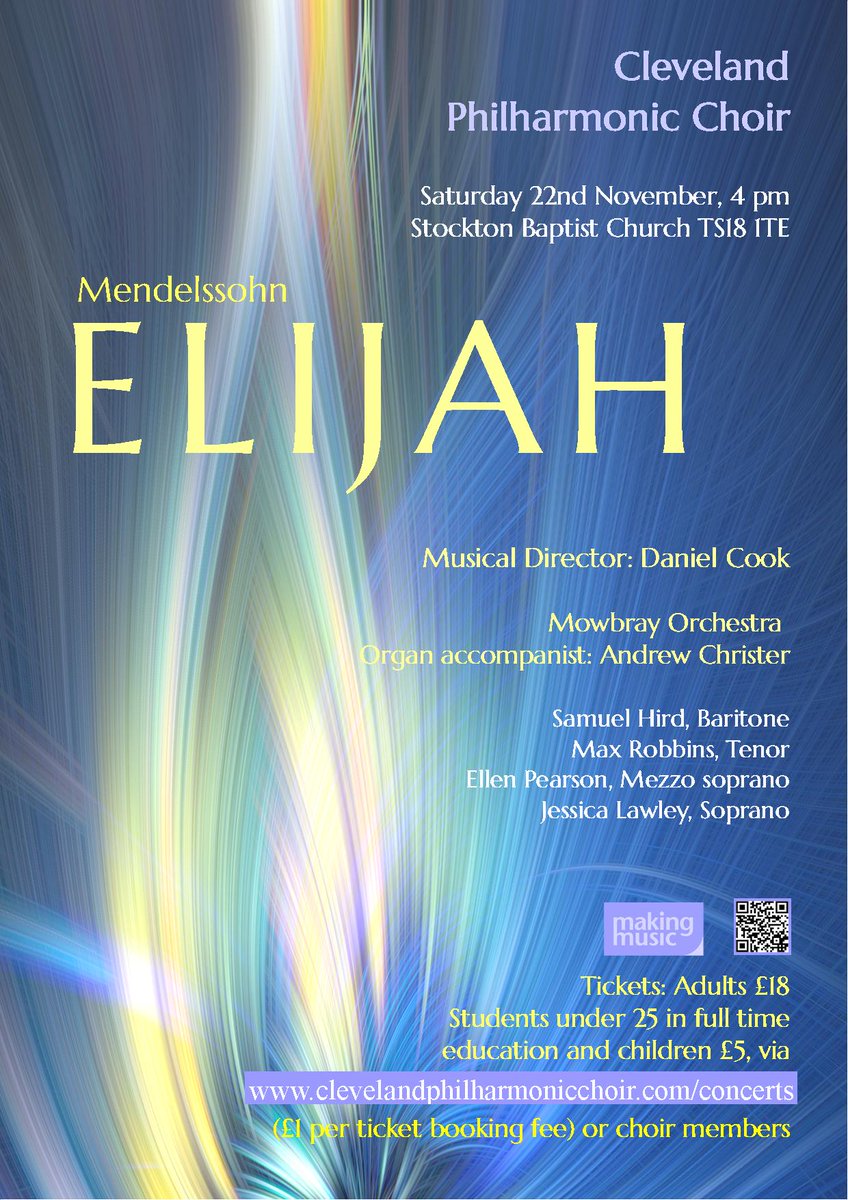 Cleveland Philharmonic Choir UK tweet media