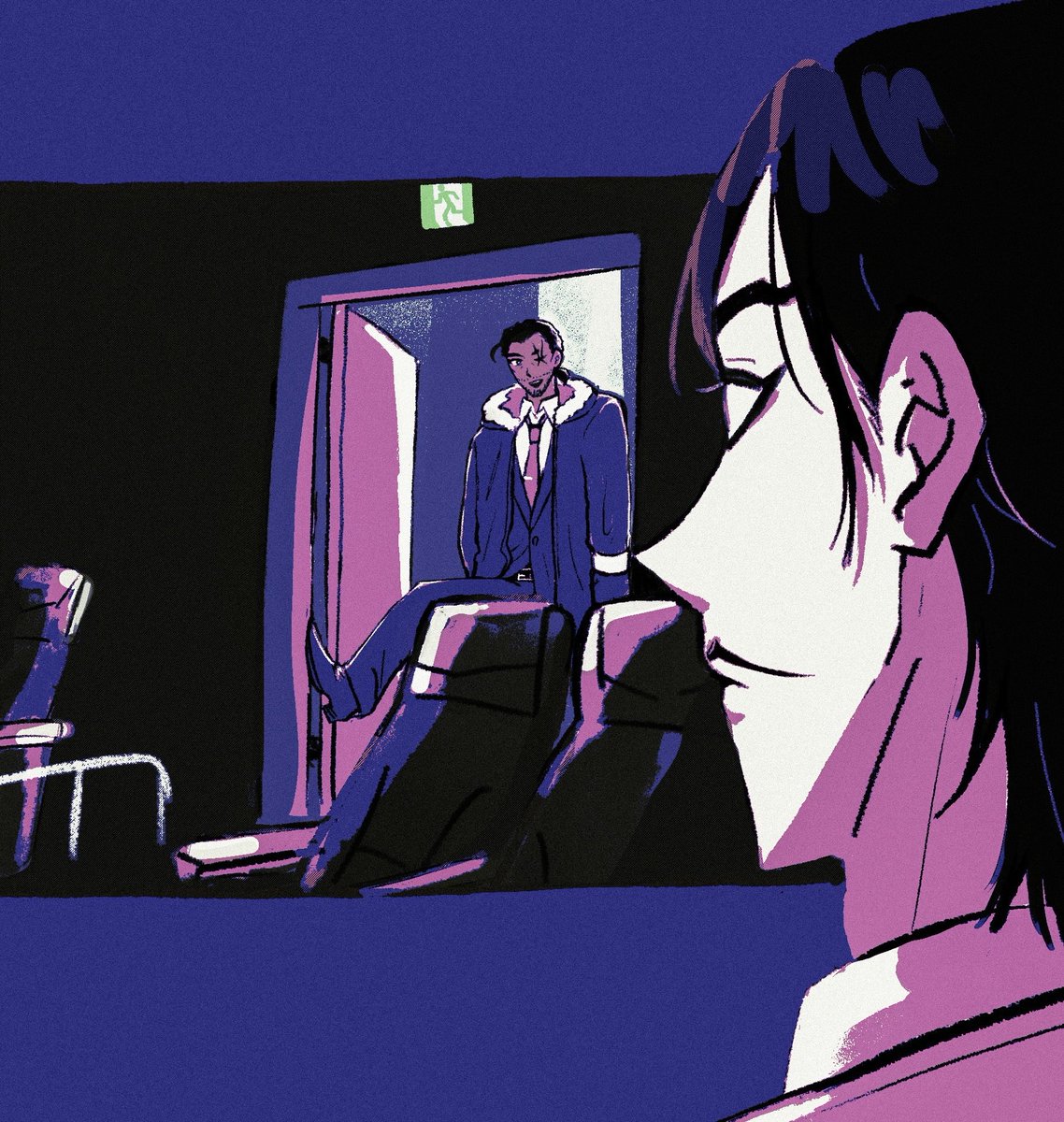 병자는 궤도이니라