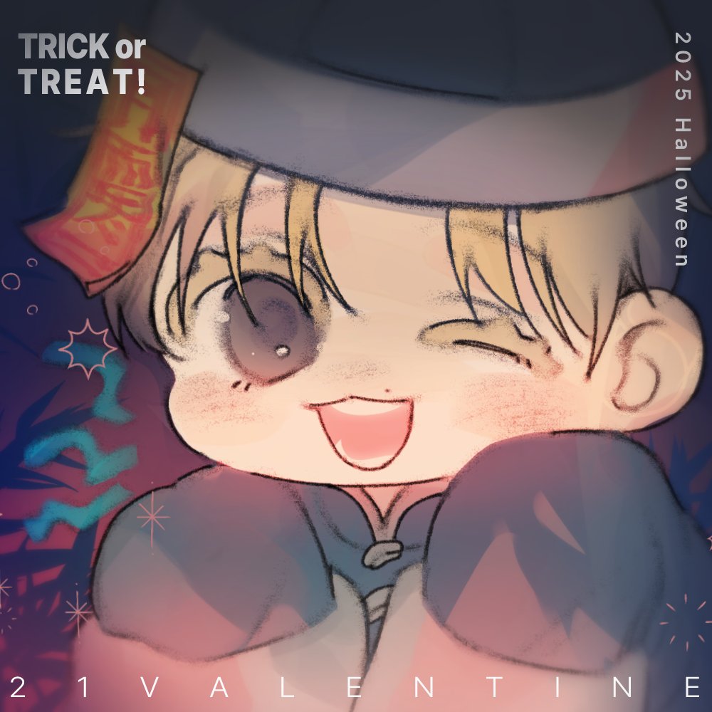 할로윈컨셉충 앤나 리얼할로윈(트레) #프고쓰