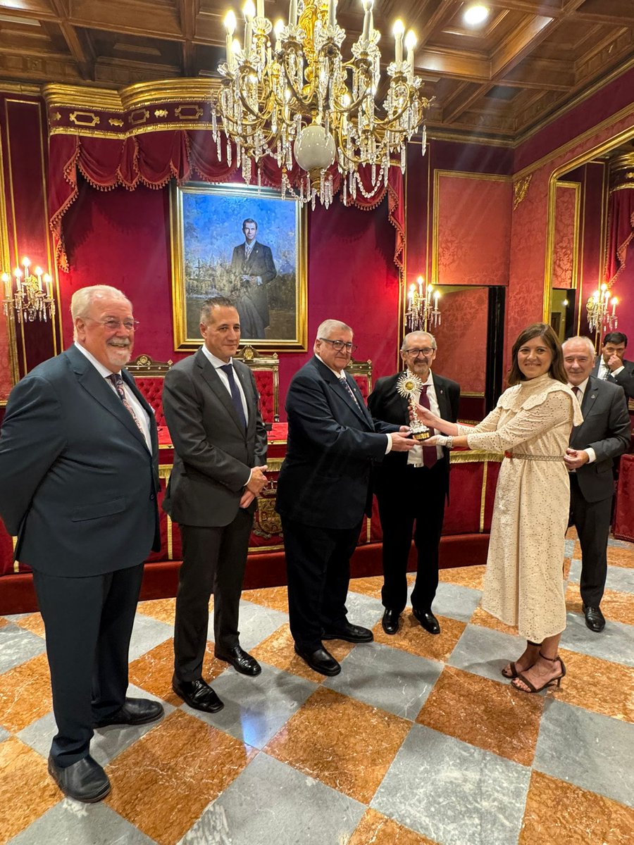 El Llamador de Granada tweet media