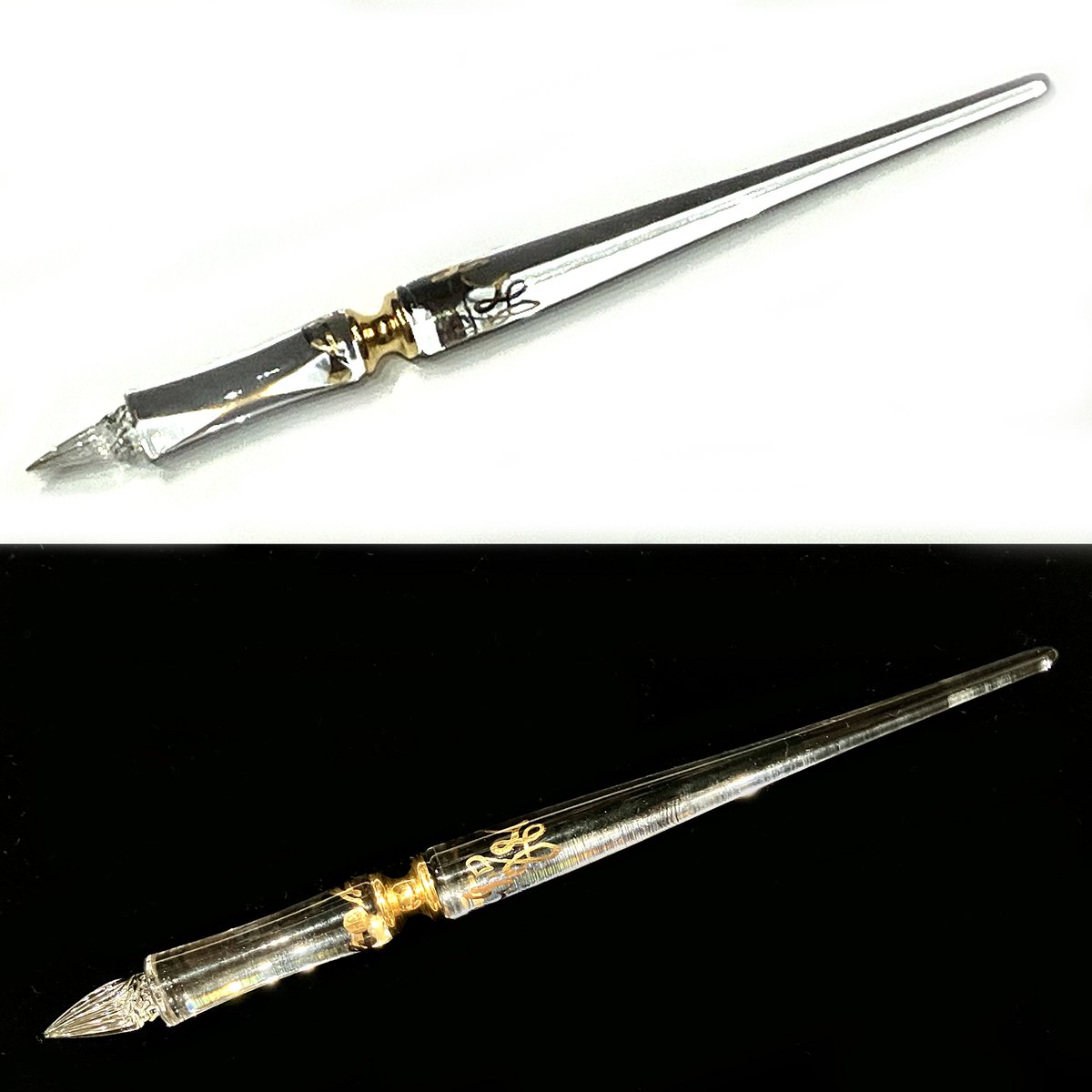 glass studio toos ガラスペン Glass Studio TOOS」様のガラスペン﻿お取り扱い開始致しました