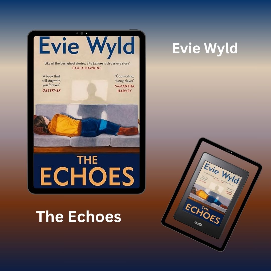 JenMedBkReviews's tweet photo. My current read, started last night, is The Echoes by Evie Wyld. Not my normal kind of read but I've seen great reviews and am very intrigued by the blurb.
https://t.co/liuTKhNeS5
#books #booktwitter #bookx #amreading #theechoes https://t.co/drw0Jb9Rgv