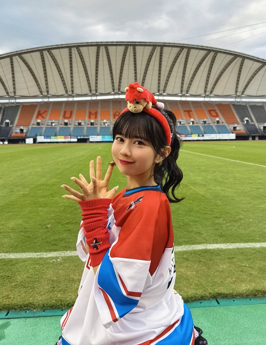 ロアッソ熊本 vs #大分トリニータ🐴🐢 Hirataサンクスマッチ🏟 ハーフ